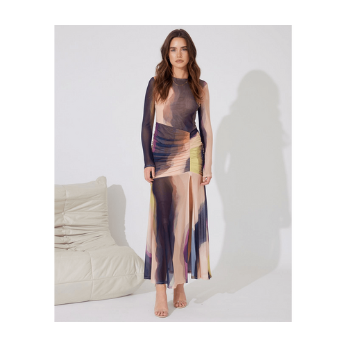 THYELLA MESH MAXI