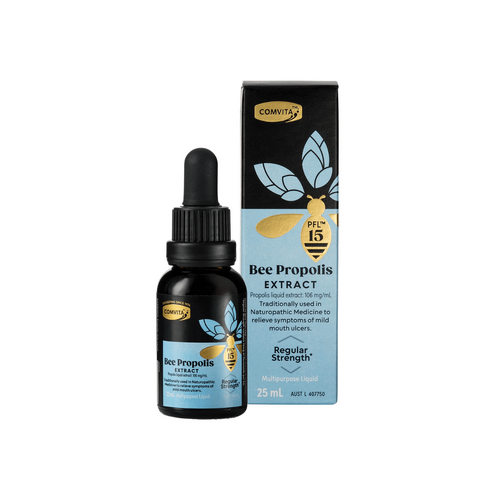 Comvita Bee Propolis Extract PFL15 Regular Strength 25ml