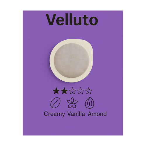 Coffee Pod Velluto