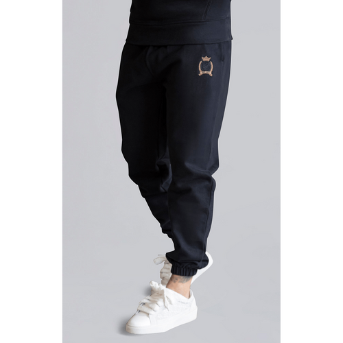 Black Relaxed Fit Joggers