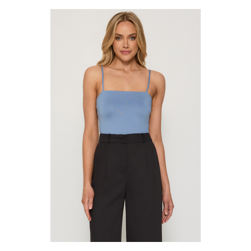 Square Neckline Bodysuit (WTO286A)