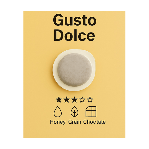 Coffee Pod Gusto Dolce