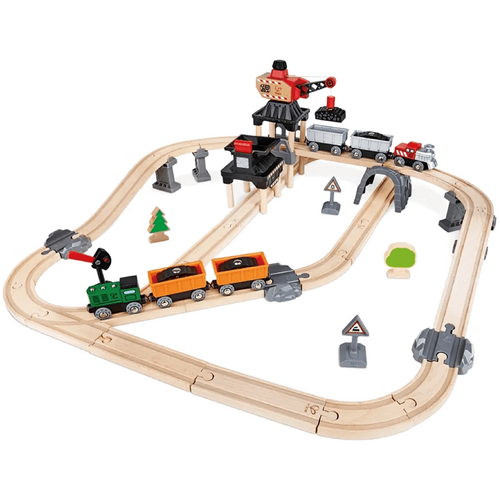 Hape Mining Loader Set