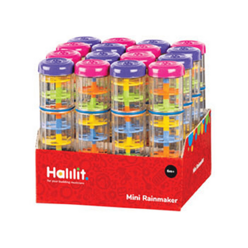 Halilit - Mini Rainmaker CDU16