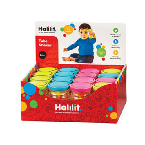 Halilit - Tube Shaker CDU16