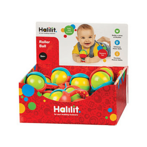 Halilit - Roller Ball CDU20