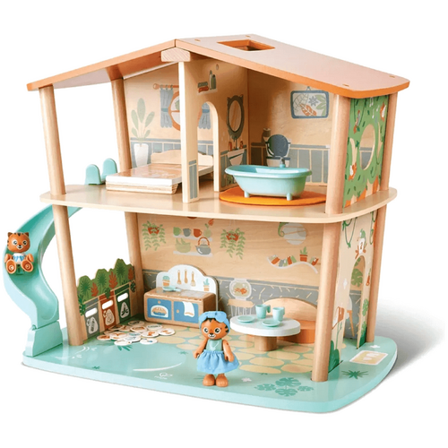 Hape Tigers Jungle House