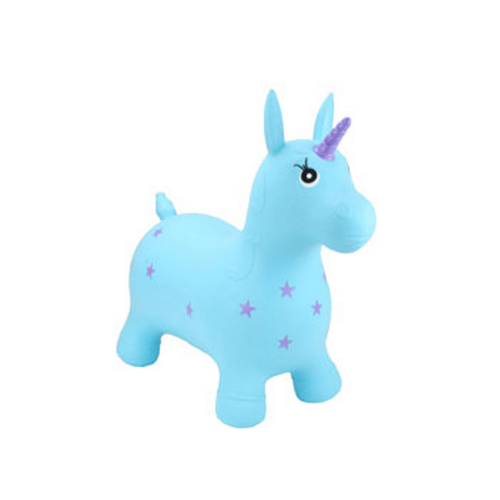 Happy Hopperz - Turquoise Unicorn
