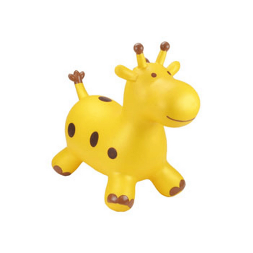 Happy Hopperz - Gold Giraffe