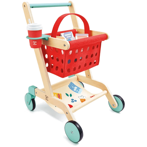 Hape Shopping Cart