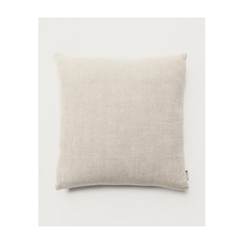 Harlow Linen Cushion Cover 50cm x 50cm Putty