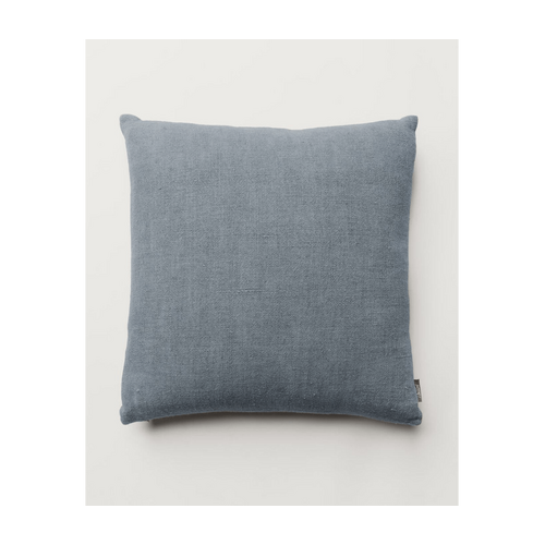 Harlow Linen Cushion Cover 50cm x 50cm Indigo
