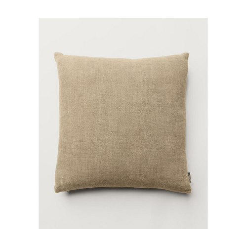 Harlow Linen Cushion Cover 50cm x 50cm Natural
