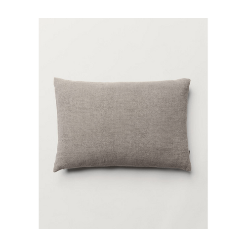 Harlow Linen Cushion Cover 60cm x 40cm Stone