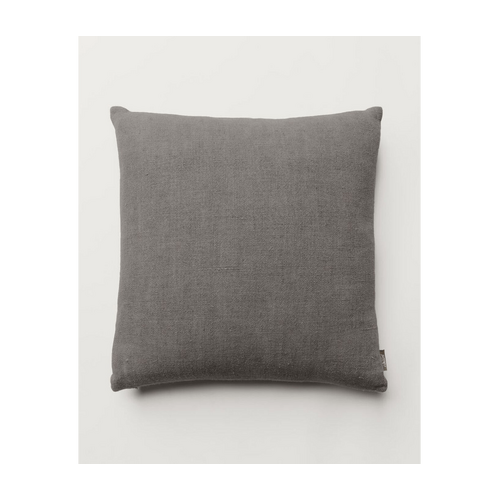 Harlow Linen Cushion Cover 50cm x 50cm Arabica