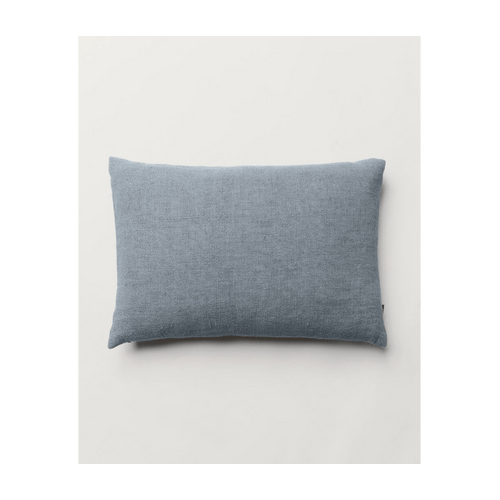 Harlow Linen Cushion Cover 60cm x 40cm Indigo