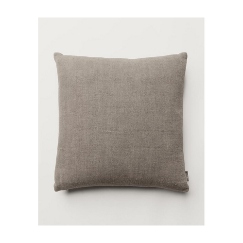 Harlow Linen Cushion Cover 50cm x 50cm Stone