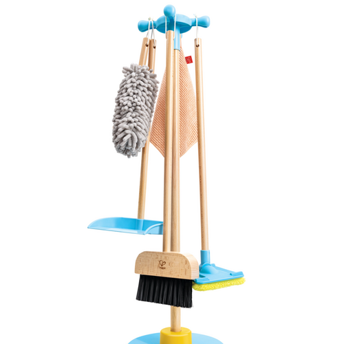 Clean Up Broom Set
