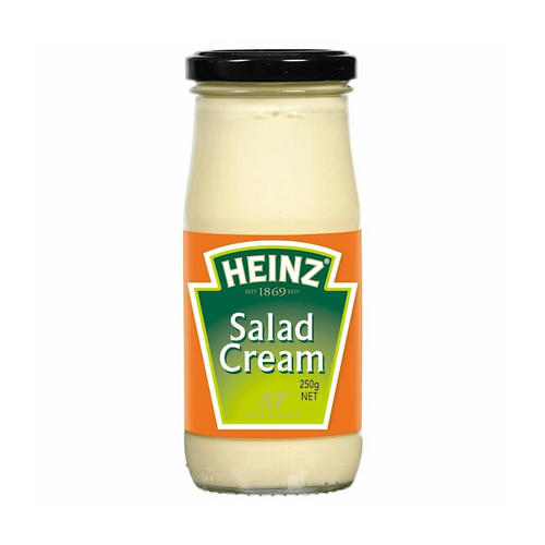 Heinz Salad Cream 250 Gram