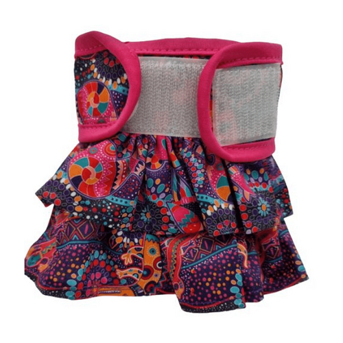 Hello Coucou AUSSIE DREAMING - Female DOG CAT Nappies Diapers Pants