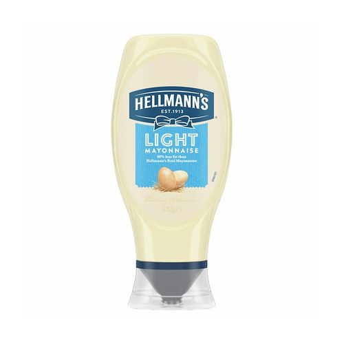 Hellmann's Mayonnaise Light 432 Gram