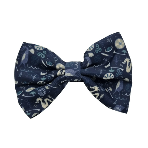 Hello Coucou PAWFECT VIKING - Dog Cat BOWTIE