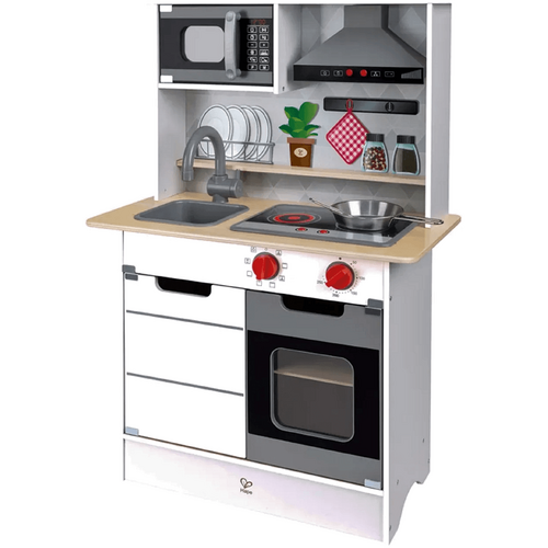 Hape Super Serve Kitchen Playset