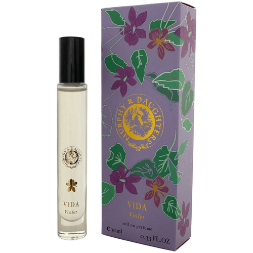 Murphy And Daughters Perfume Oil - Violet