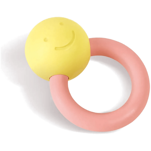 Hape Rings Rattle Teether