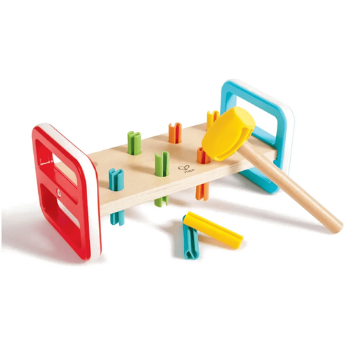 Hape Rainbow Pounder