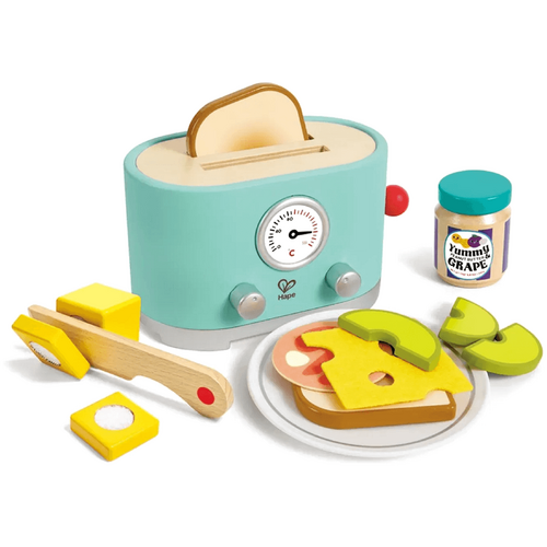 Hape Ding &amp; Pop-Up Toaster