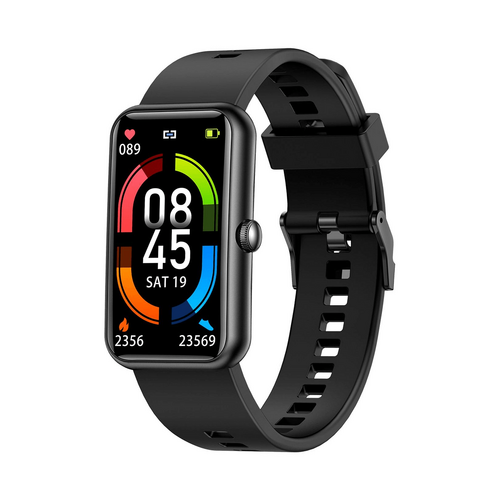 Horizon Sport Health Monitoring Smartwatch Large Screen Women's Health Management