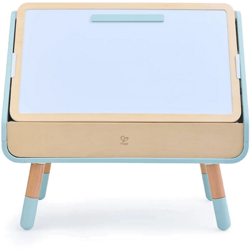 Hape Read &amp; Draw Sling Bookshelf