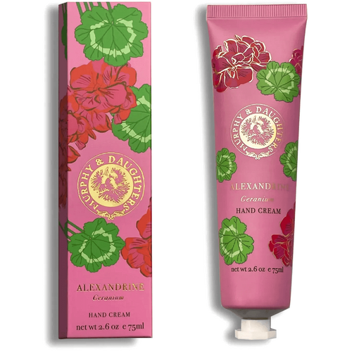 Murphy And Daughters Hand Cream - Geranium