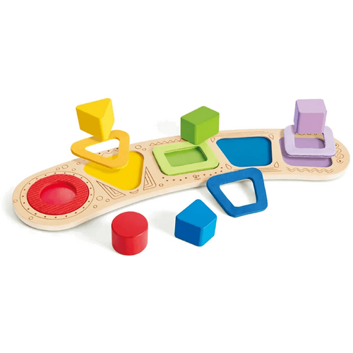Hape Toddler Shape Puzzle