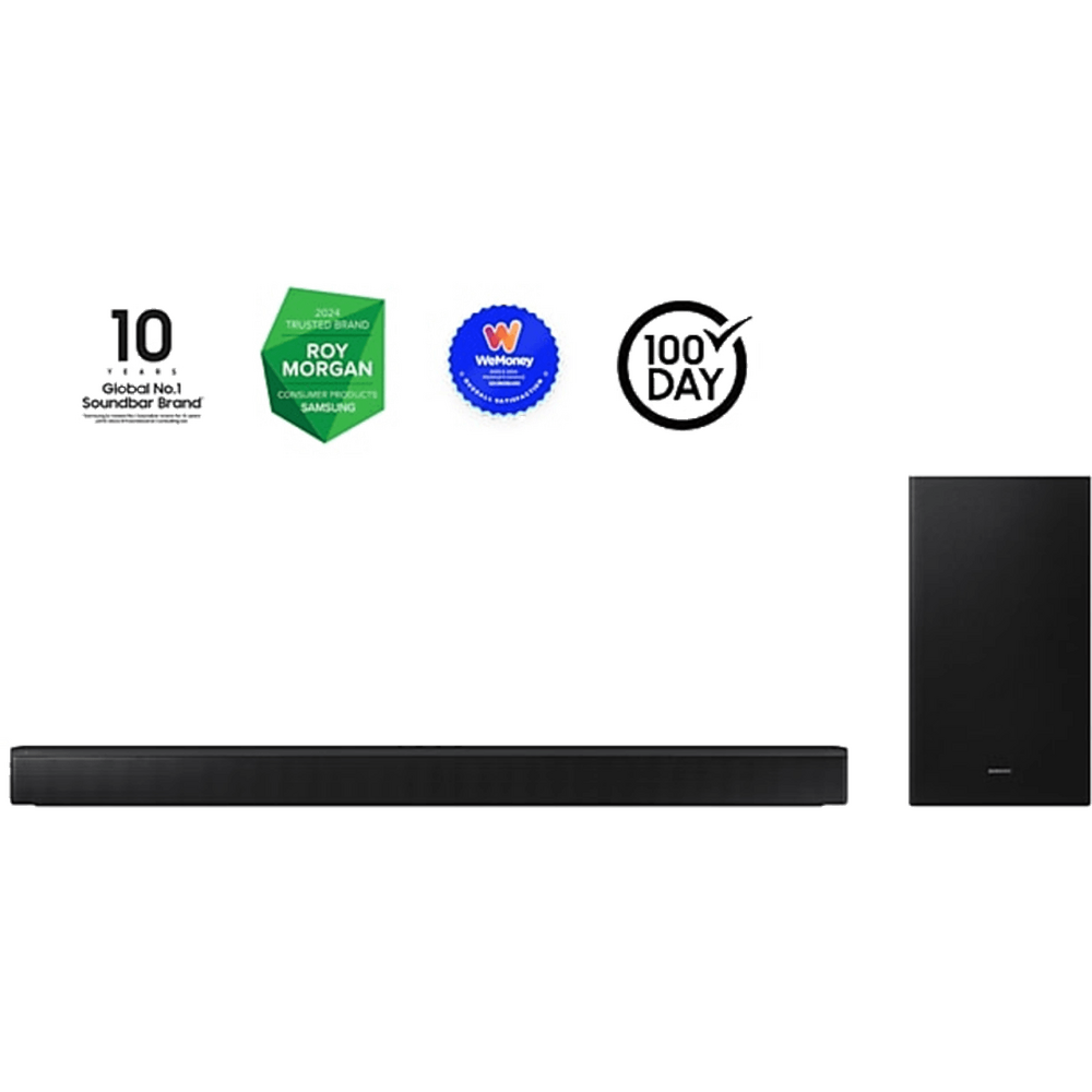 B-Series Soundbar HW-B650D with 3.1ch (NEW)