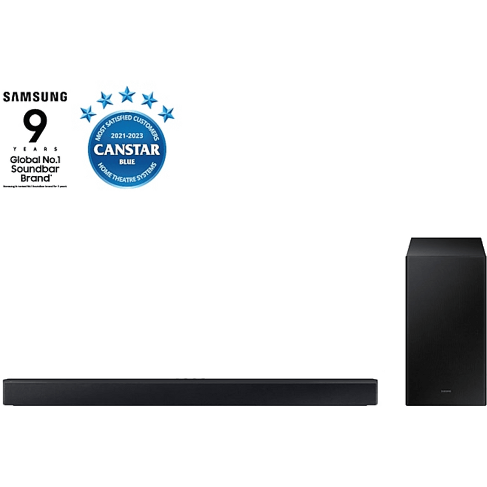 HW-C450 C-Series Soundbar with Subwoofer (2023)