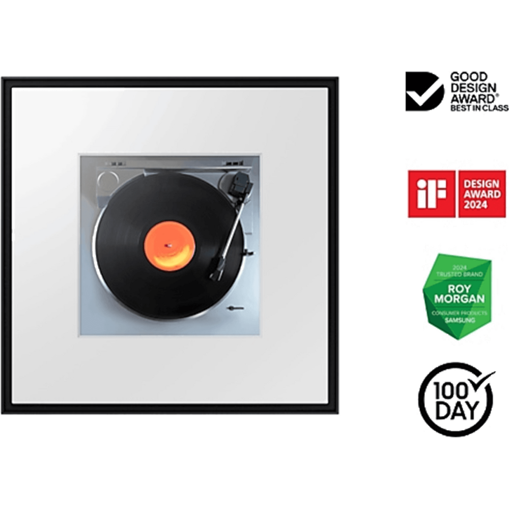 Music Frame (NEW)