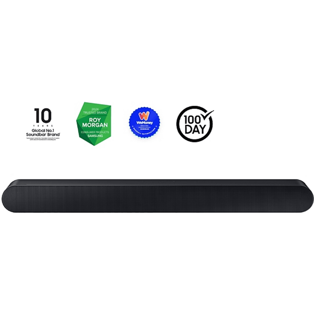 S-Series All-in-one Soundbar HW-S60D with 5.0ch (NEW)