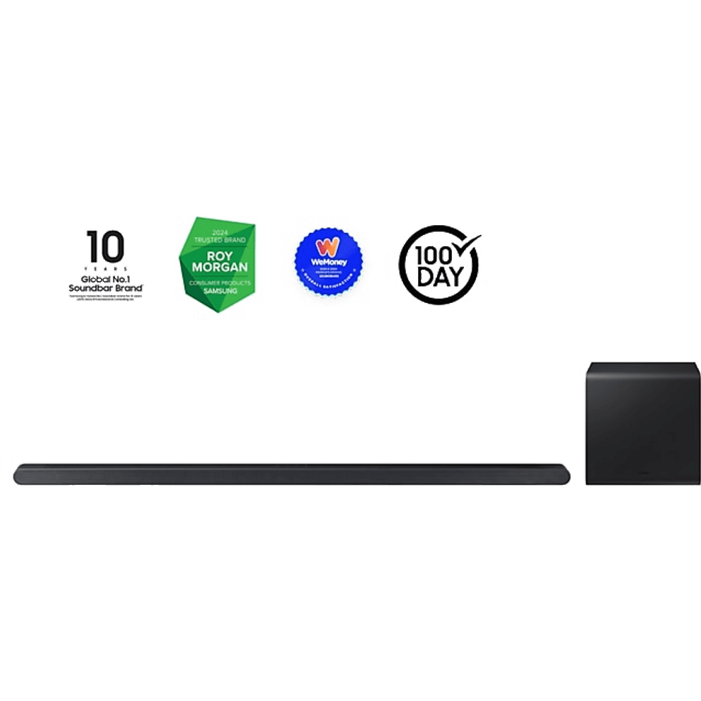 S-Series Ultra Slim Soundbar HW-S800D with 3.1.2ch (NEW)