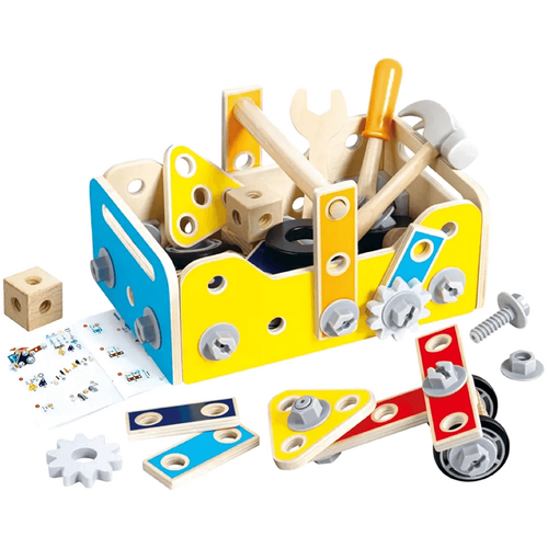 Hape Build-It Tool Box