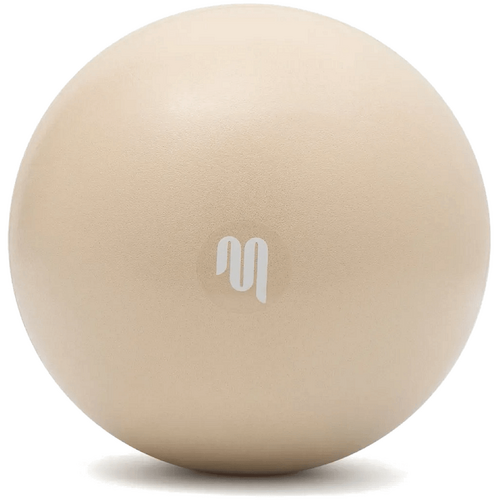 MoveActive 20-22cm Pilates Ball - Almond