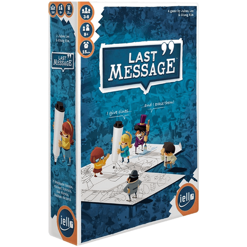 Iello Last Message