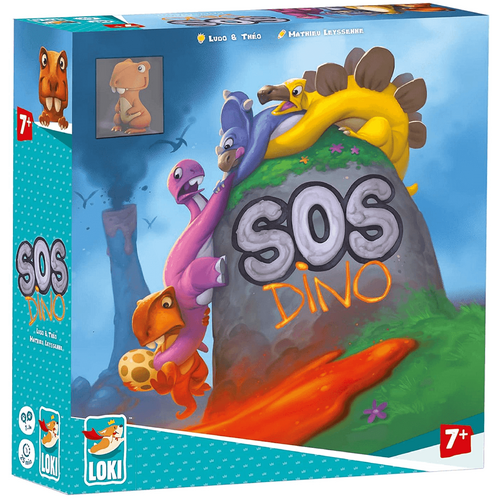 Iello LOKI SOS Dino