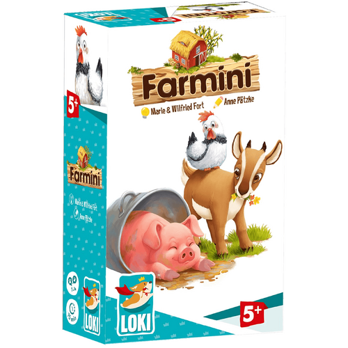 Iello LOKI Farmini
