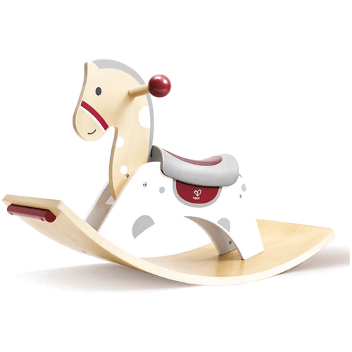 Hape 2-in-1 Rocking Horse