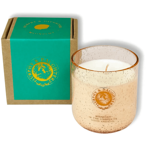 Murphy And Daughters Candle - Midnight in the Garden of Good &amp; Evil