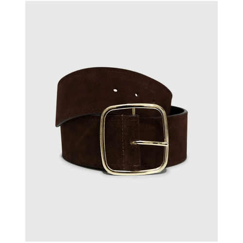 belle &amp; bloom High Time Belt - Brown