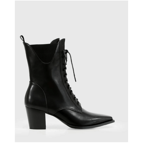 belle &amp; bloom Jumping Ship Laced Boot