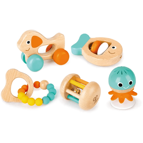 Hape Multi-Stage Sensory Gift